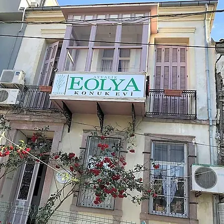 Hotell Eolya Ayvalı