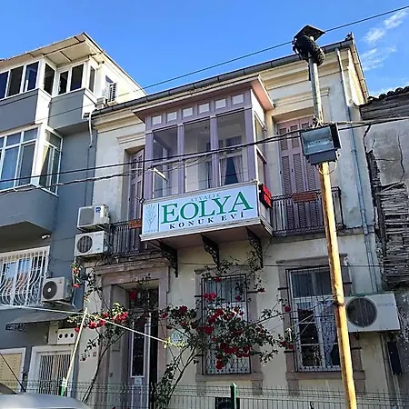 Eolya Hotell 3*