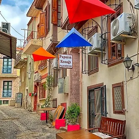Hotell Eolya Ayvalı