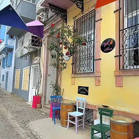 Eolya Hotell Ayvalı