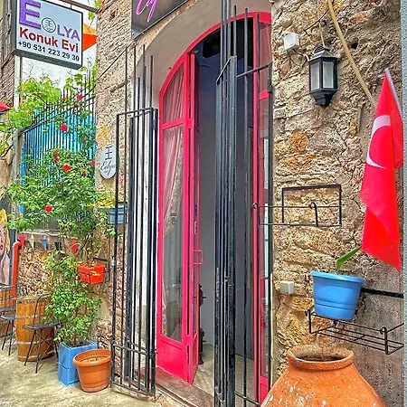 Hotel Eolya 3*